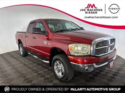 Used 2009 Dodge Ram 2500 Truck SLT w/ Trailer Tow Group