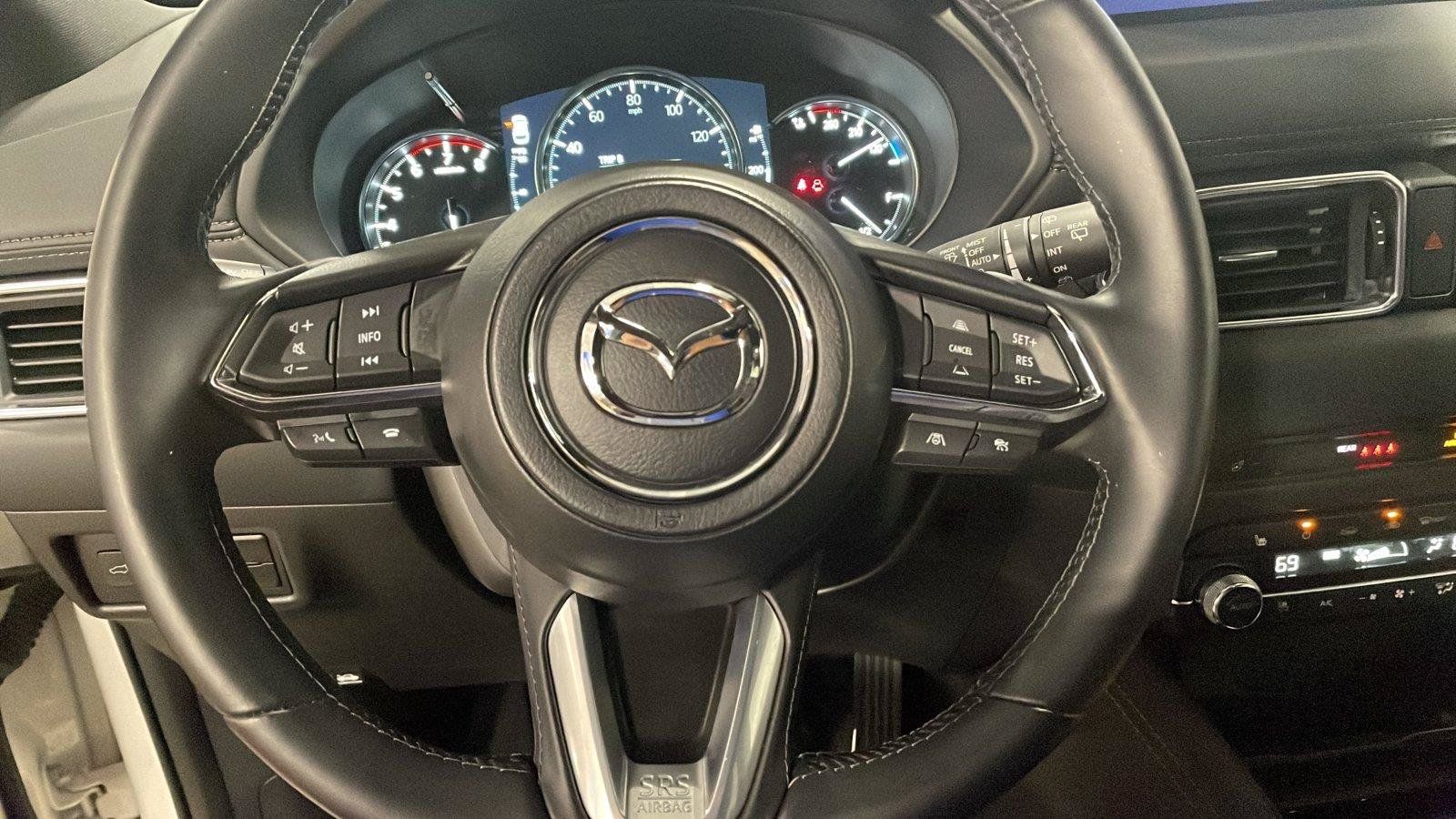 Used 2025 MAZDA CX-5 Signature AWD/4WD image 22