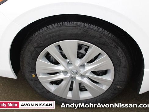 New 2025 Nissan Sentra S image 6