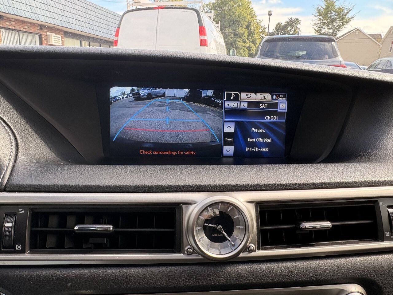 Used 2013 Lexus GS 350 RWD image 27
