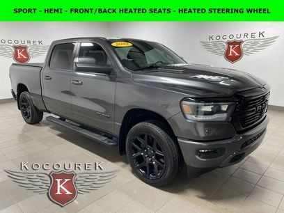 Used 2022 RAM 1500 Sport w/ Rebel Level 2 Equipment Group