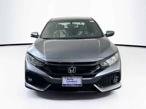 Used 2018 Honda Civic EX-L image 2