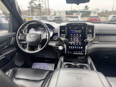 Used 2021 RAM 1500 Limited w/ Night Edition image 12
