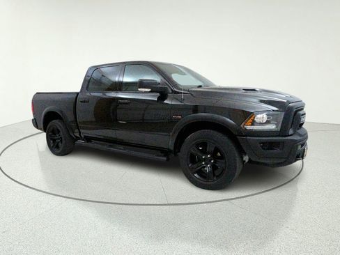 Used 2022 RAM 1500 Classic Warlock AWD/4WD image 10