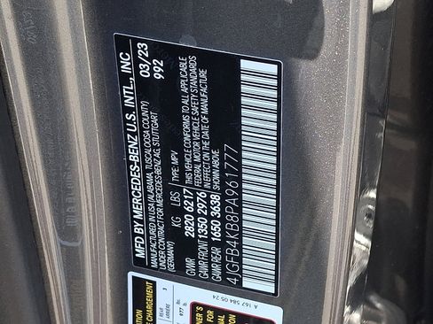 Used 2023 Mercedes-Benz GLE 350 4MATIC image 27