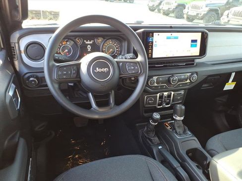 New 2026 Jeep Wrangler Sport image 5