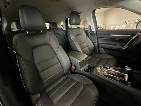 Used 2025 MAZDA CX-5 AWD 2.5 S w/ Preferred Package image 20