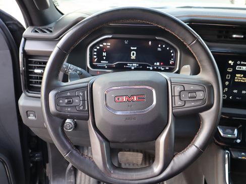 Certified 2024 GMC Sierra 1500 AT4 w/ Technology Package AWD/4WD image 16