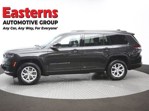Used 2023 Jeep Grand Cherokee L Limited AWD/4WD image 63