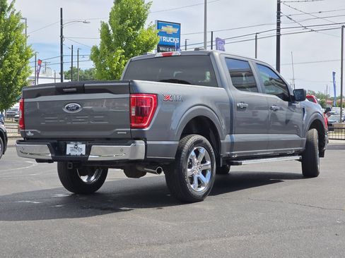Used 2023 Ford F150 XLT w/ XTR Package AWD/4WD image 25