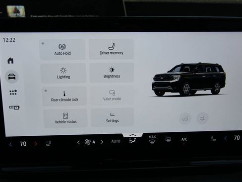 Used 2025 Ford Expedition Max Active AWD/4WD image 34