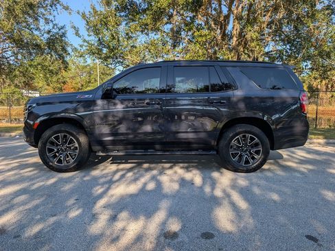 Used 2024 Chevrolet Tahoe Z71 w/ Luxury Package image 5