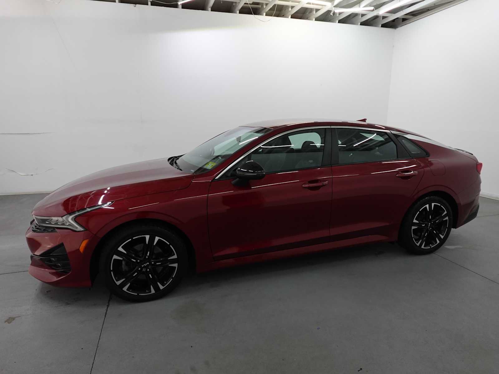 Used 2022 Kia K5 GT-Line AWD/4WD image 8