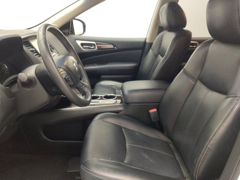 Used 2016 Nissan Pathfinder SL w/ SL Premium Package FWD image 17