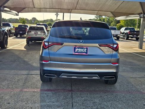 Used 2025 Acura MDX w/ Technology Package FWD image 6