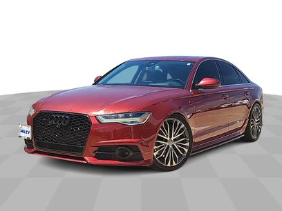 Used 2017 Audi A6 3.0T Prestige w/ Prestige Package