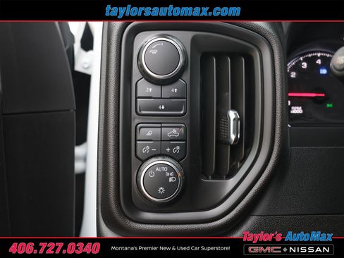 Used 2024 Chevrolet Silverado 2500 Custom w/ Custom Convenience Package image 23