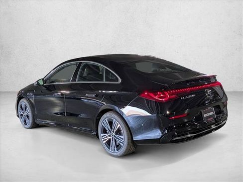 New 2027 Mercedes-Benz CLA 250+ image 9