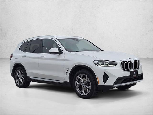 Used 2023 BMW X3 xDrive30i w/ Convenience Package w/ZPA AWD/4WD image 3