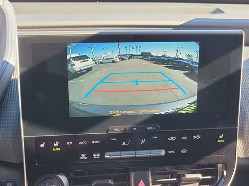 Used 2024 Toyota bZ4X XLE image 25