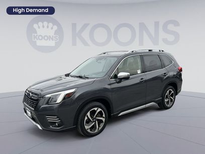 Used 2022 Subaru Forester Touring
