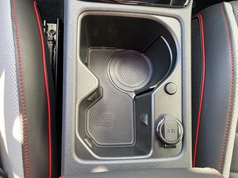 New 2025 Volkswagen GTI SE FWD image 37