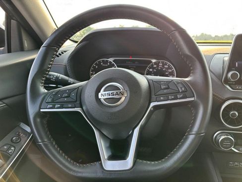 Used 2023 Nissan Sentra SR w/ Trunk Package FWD image 12