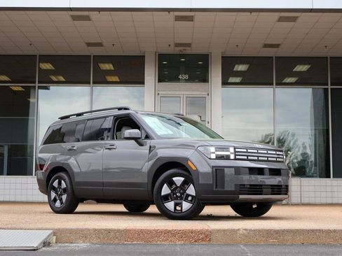 New 2025 Hyundai Santa Fe SEL image 2