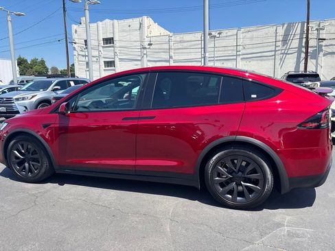 Used 2023 Tesla Model X AWD/4WD image 7