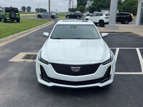 Used 2023 Cadillac CT5 Premium Luxury RWD image 5