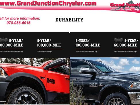 New 2026 RAM 2500 Tradesman image 7