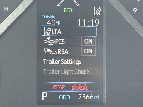 Used 2025 Toyota Tundra SR5 w/ TRD Off-Road Package image 19