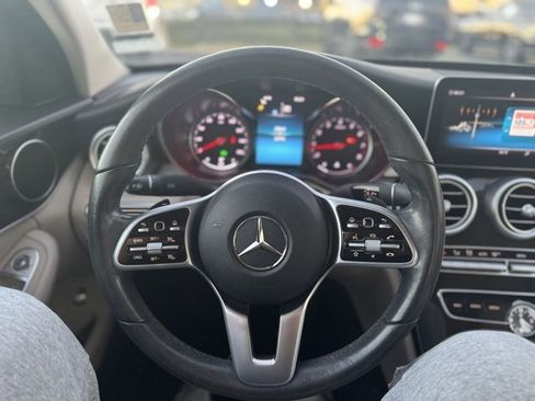 Used 2020 Mercedes-Benz C 300 4MATIC Sedan image 17