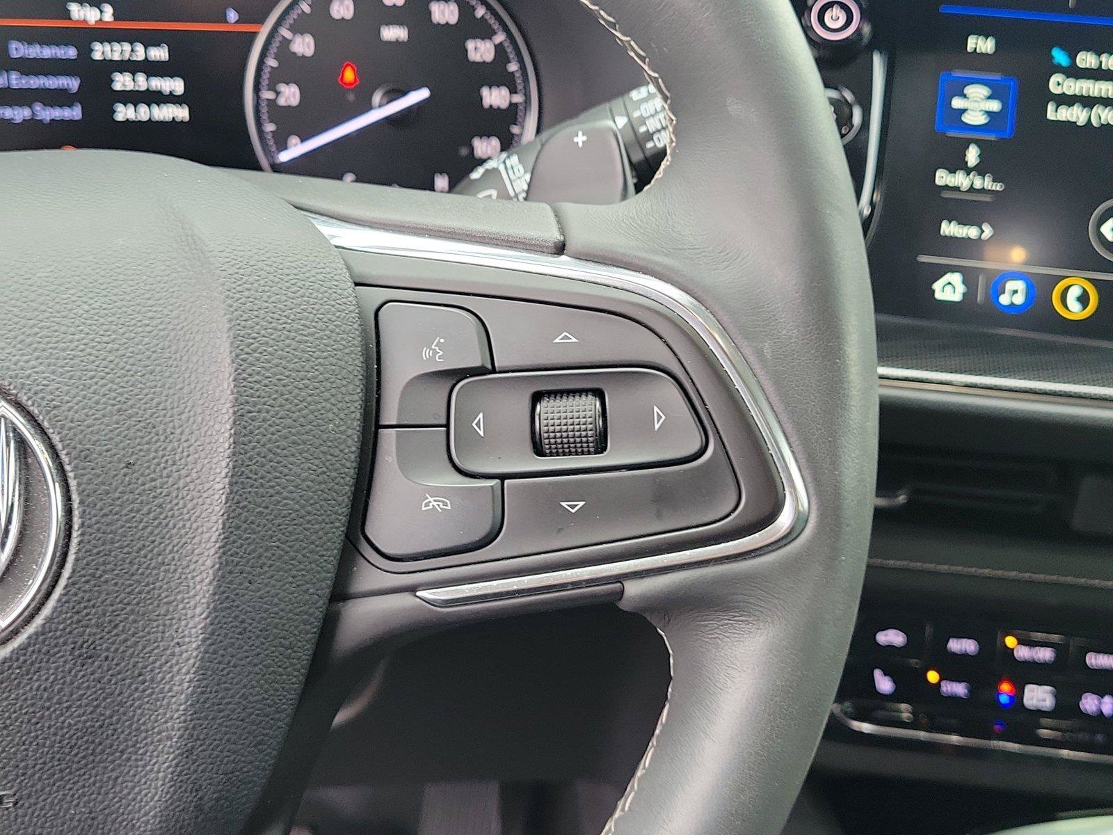 Used 2023 Buick Envision Essence w/ Technology Package I AWD/4WD image 24