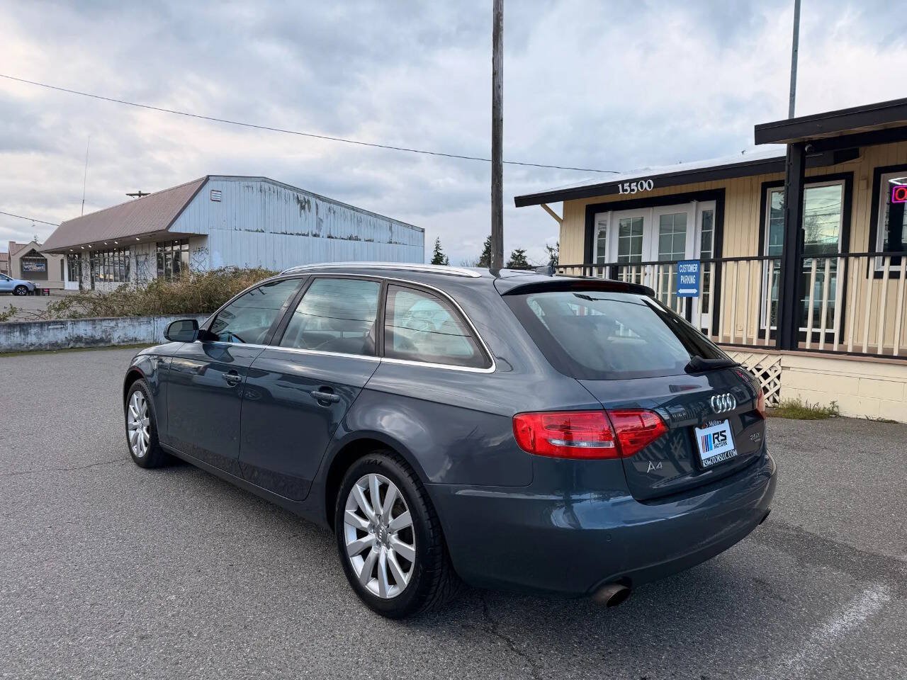 Used 2010 Audi A4 2.0T Premium Plus AWD/4WD image 3