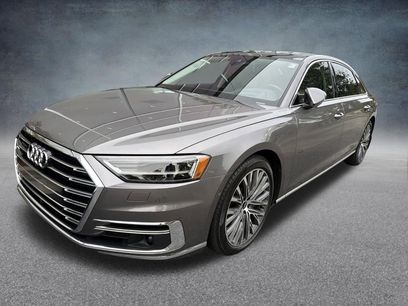 Used 2021 Audi A8 L 3.0T w/ Executive Plus Package