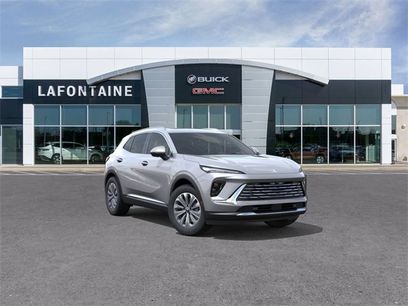 New 2025 Buick Envision Preferred