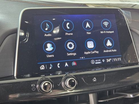 New 2026 Cadillac CT4 Sport RWD image 39