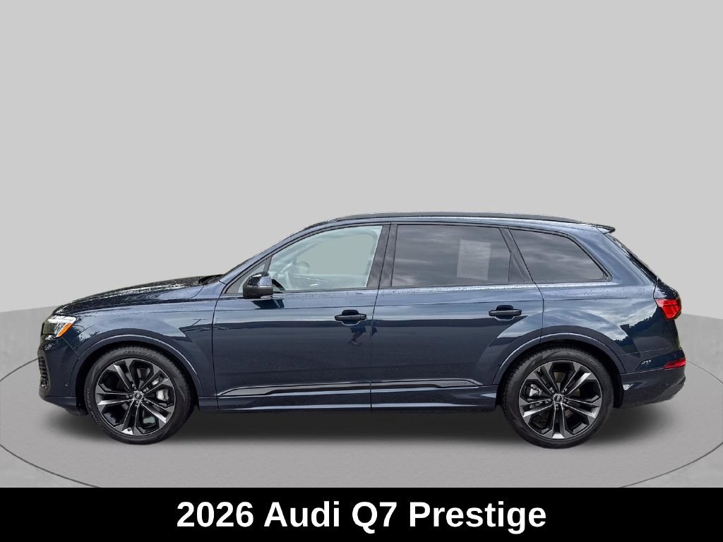 Used 2026 Audi Q7 3.0T Prestige AWD/4WD image 2