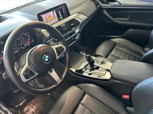 Used 2020 BMW X4 M40i w/ Premium Package image 9