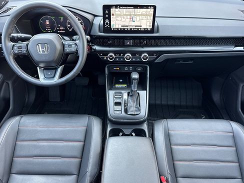 Certified 2024 Honda CR-V Sport Touring image 15