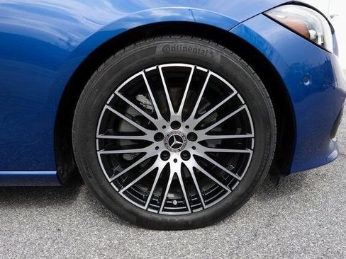 Certified 2024 Mercedes-Benz C 300 4MATIC Sedan image 11