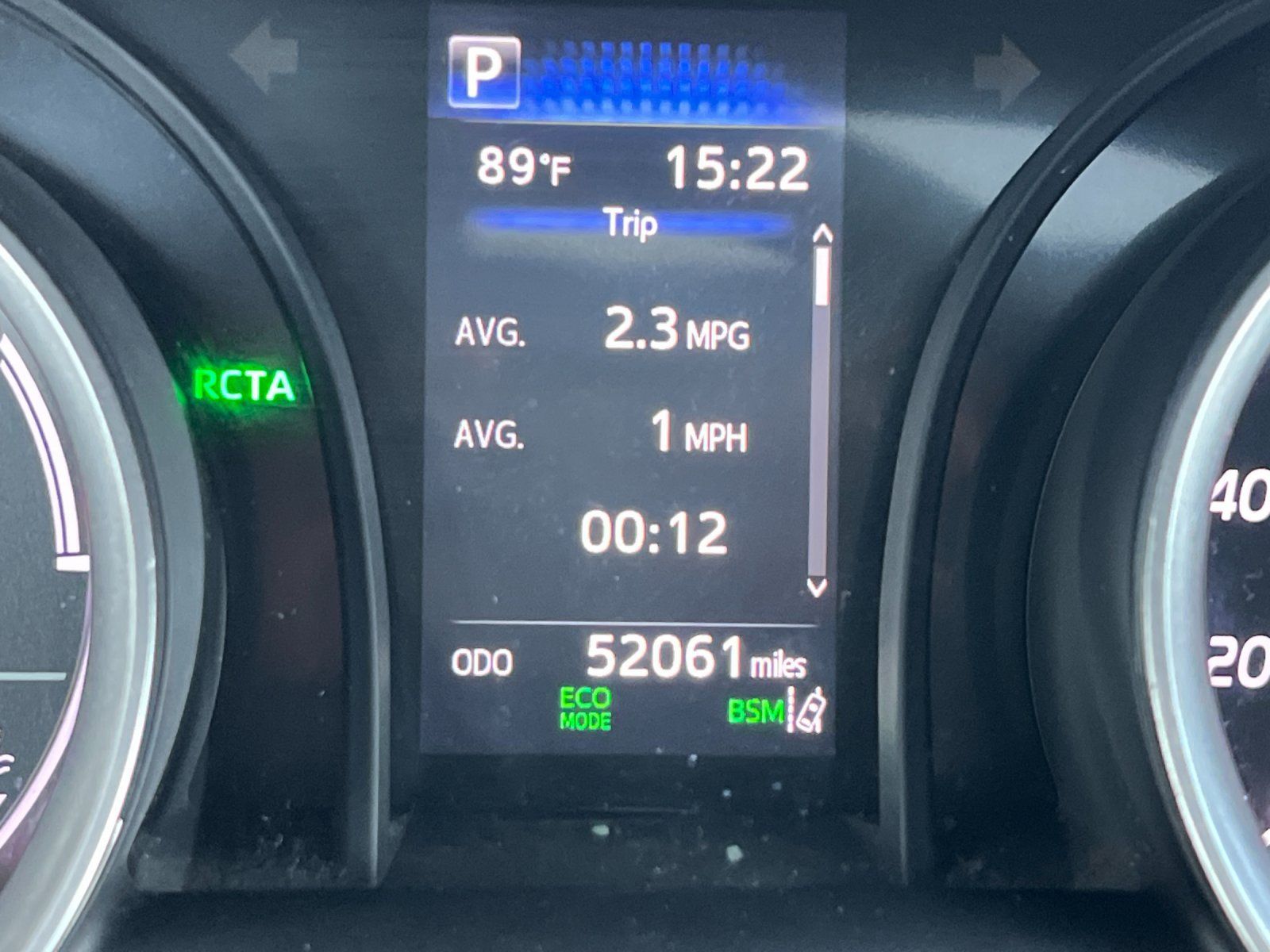 Used 2022 Toyota Camry LE w/ Audio Upgrade Package FWD image 24