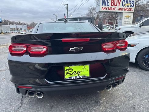 Used 2024 Chevrolet Camaro LT image 5