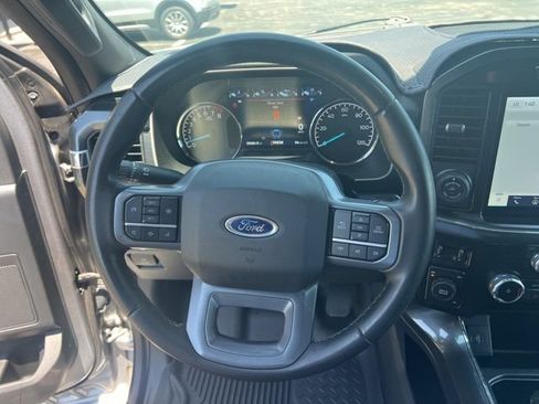Used 2023 Ford F150 XLT w/ Equipment Group 302A High AWD/4WD image 7