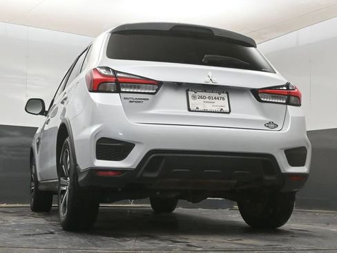 Used 2025 Mitsubishi Outlander Sport ES image 20