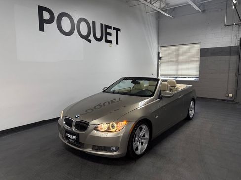 Used 2008 BMW 335i Convertible RWD image 2