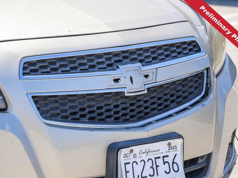 Used 2013 Chevrolet Malibu LS w/ Protection Package FWD image 5