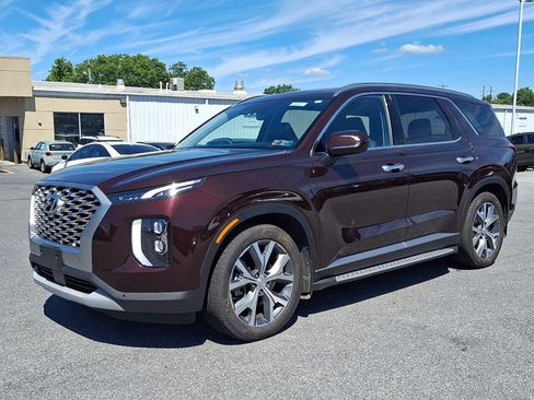 Used 2021 Hyundai Palisade SEL w/ Premium Package AWD/4WD image 1