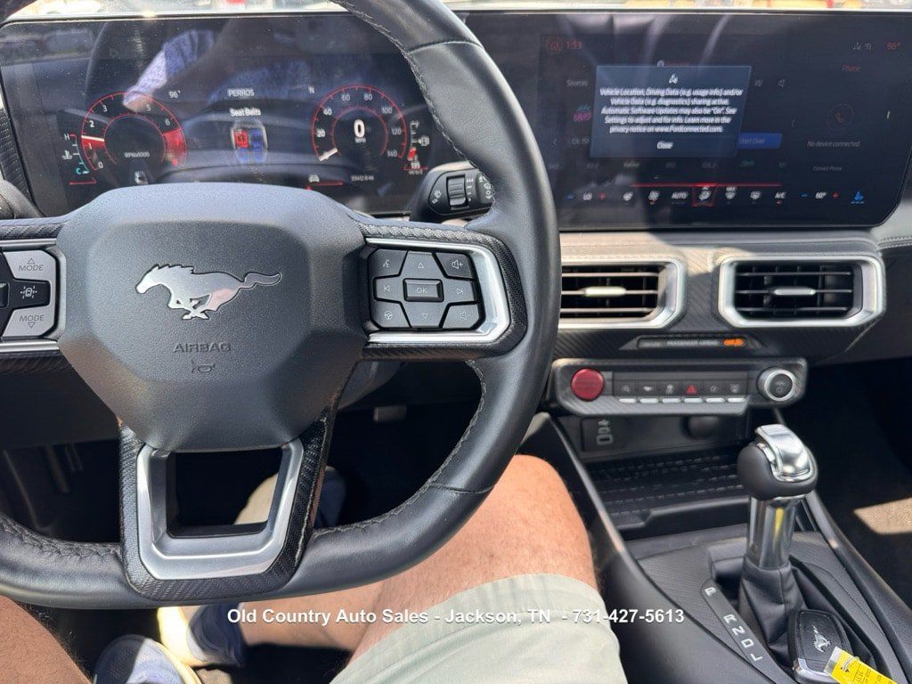 Used 2024 Ford Mustang Premium RWD image 25